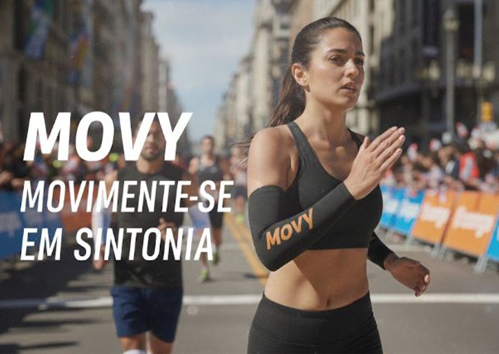 compressão para treino de força