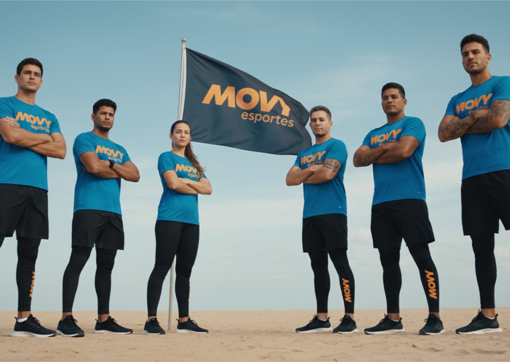 compressão em diferentes esportes